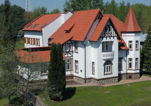 headquarters Nadleśnictwo Jastrowie