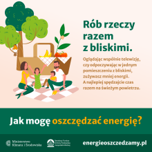 Oszczędzamy energię